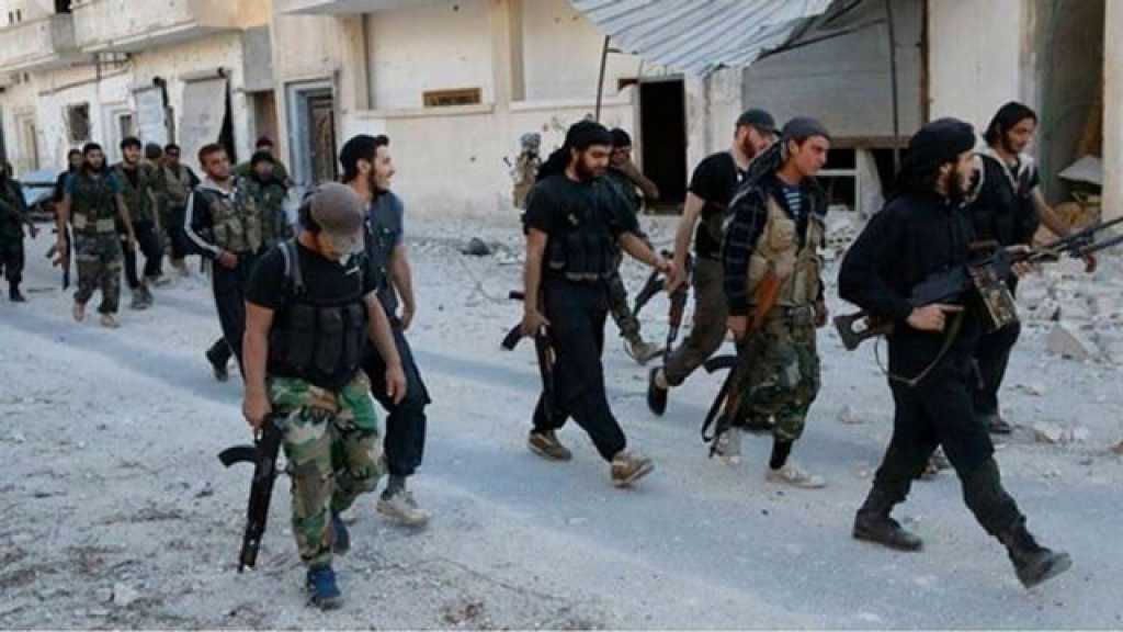 &rsquo;فيلق الرحمن&rsquo; يتراجع ويطالب برعاية أممية