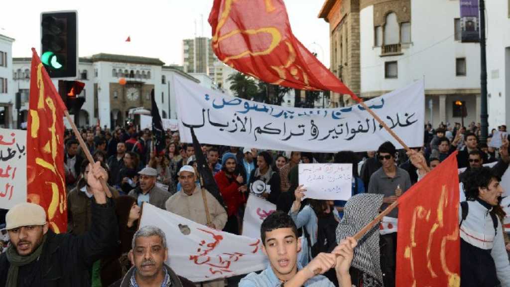 الاحتجاجات الاجتماعية في المغرب.. الأفق المسدود