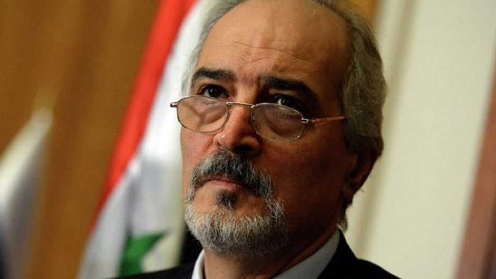 الجعفري: استعراض الغرب في مجلس الأمن سينحسر مع هزيمة الإرهاب