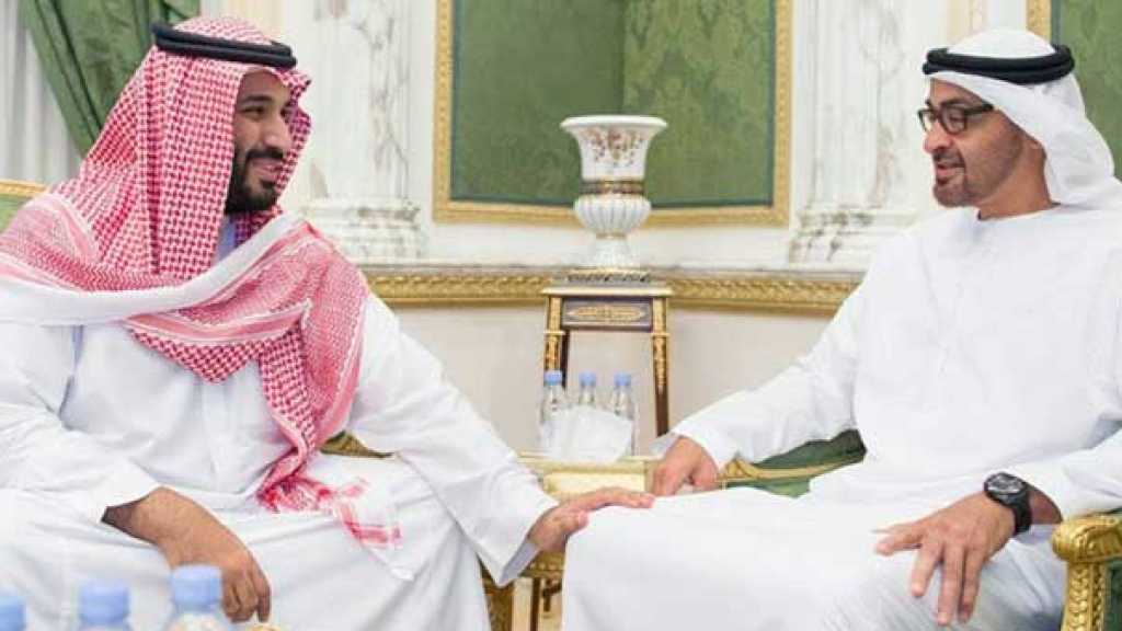  ابن سلمان وابن زايد يتفاخران بوقوفهما وراء إقالة تيلرسون