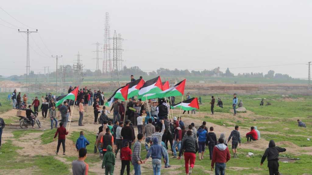فلسطين.. جمعة غضب وإصابة عشرات الفلسطينيين بجراح وحالات اختناق 