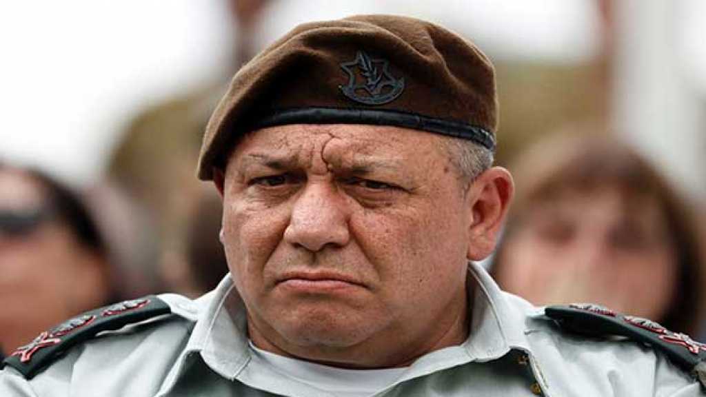 &rsquo;آيزنكوت&rsquo;: الأوضاع قابلة للانفجار بأية لحظة