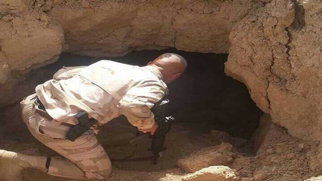 العراق : العثور على 5 أنفاق لـ&rsquo;داعش&rsquo; جنوب الموصل