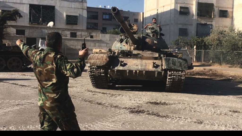 دوما آخر مناطق الغوطة الشرقية.. بين الحل العسكري والمفاوضات