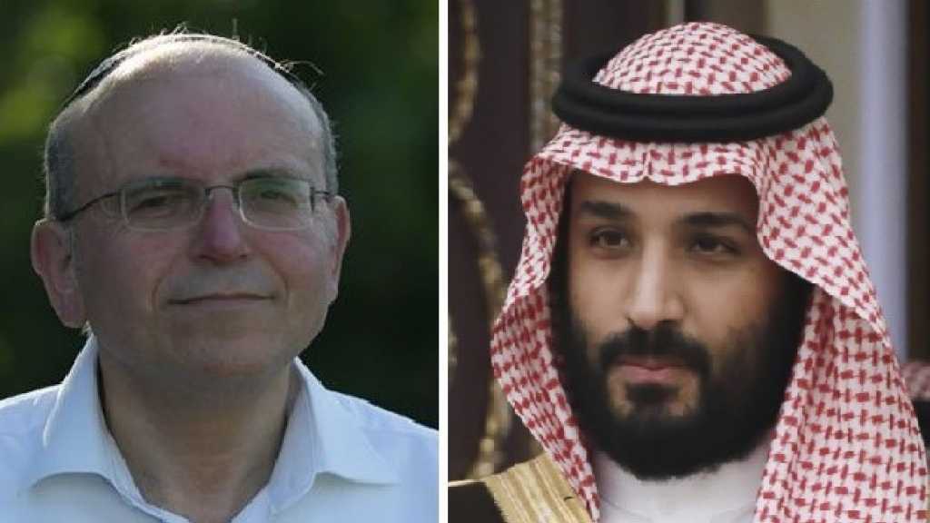 ايزنكوت يؤكد لقاءه ورئيس هيئة&rsquo;الامن القومي&rsquo; في الكيان مع محمد بن سلمان