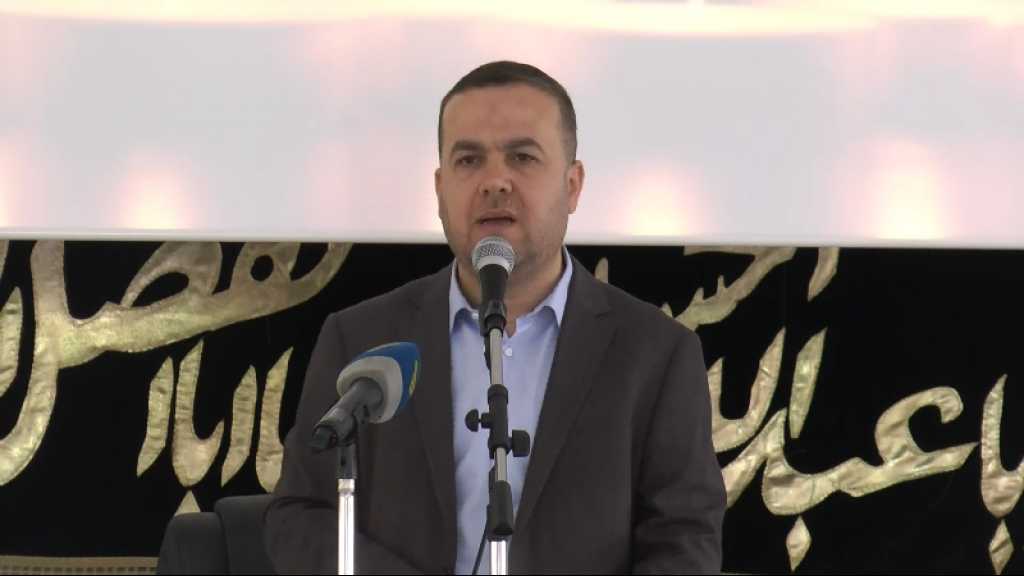 فضل الله:  ماضون في الاستحقاق الانتخابي في لوائح &rsquo;الأمل والوفاء&rsquo; لحفظ دماء الشهداء