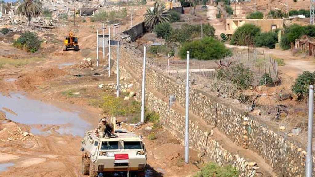 مصر: مقتل مسلحين وعسكريين شمال سيناء