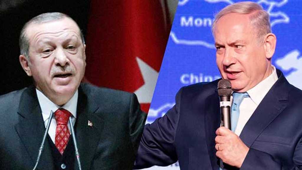 حرب تغريدات بين أردوغان ونتنياهو