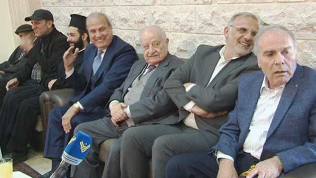  جولات مرشحي لائحة &rsquo;الأمل والوفاء&rsquo; في البقاع مستمرة