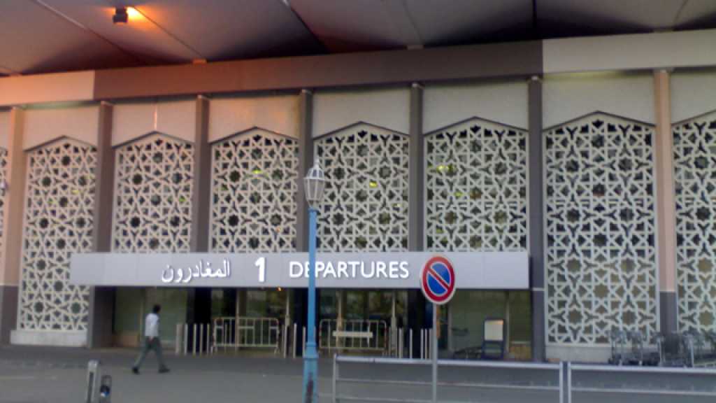 موقع بديل لمطار دمشق الدولي قريبا