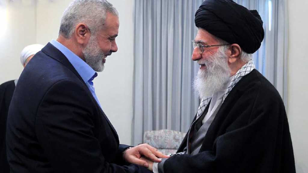 الإمام الخامنئي: التفاوض مع الكيان الغاصب خطأ لا يغتفر