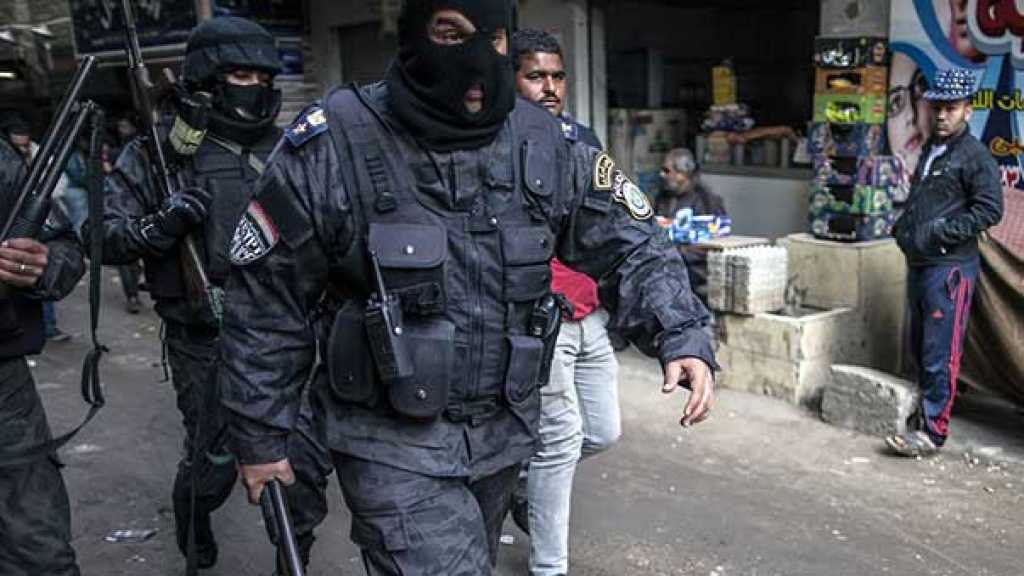مئات الضحايا داخل مقار الاحتجاز في مصر منذ بداية العام