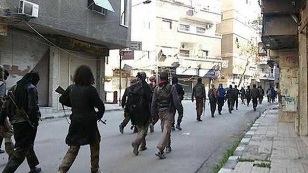 إرهابيو جنوب دمشق نحو &rsquo;الحسم&rsquo; أو الرحيل