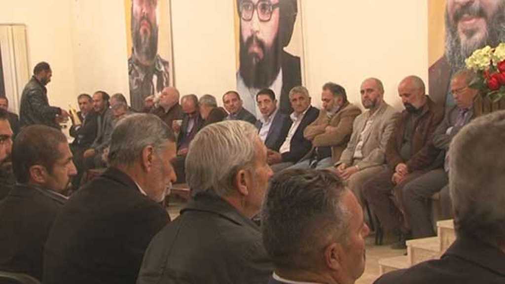  قرى جديدة في جولة مرشحي لائحة &rsquo;الأمل الوفاء&rsquo; المستمرة في البقاع