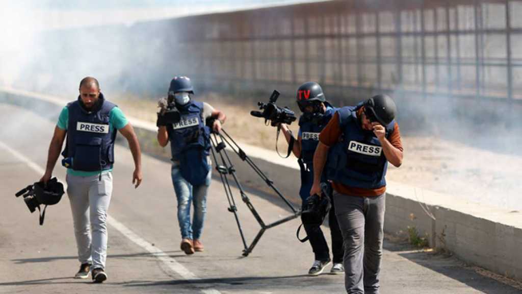 الاحتلال يستهدف الصحفيين في &rsquo;مخيمات العودة&rsquo; عند حدود قطاع غزة