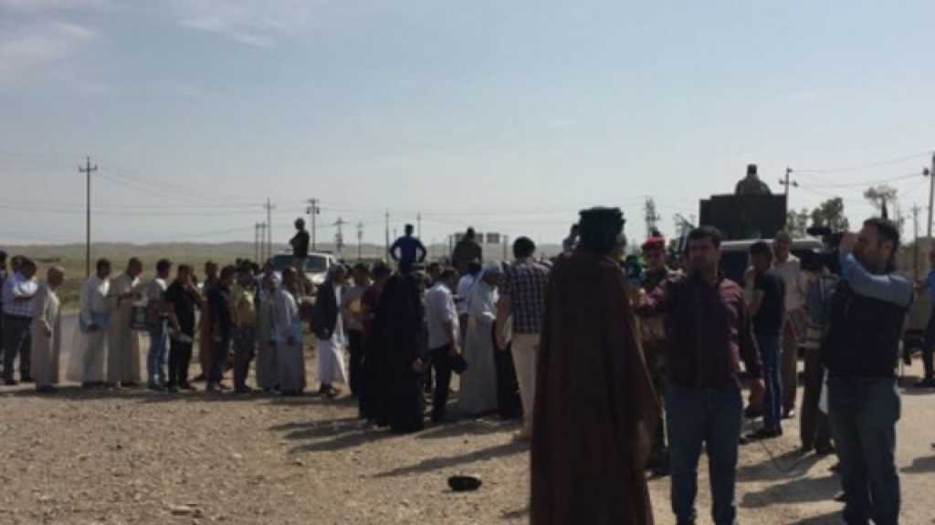 العراق : عودة 600 عائلة نازحة إلى مناطقها شمال شرق ب&zwj;عقوبة