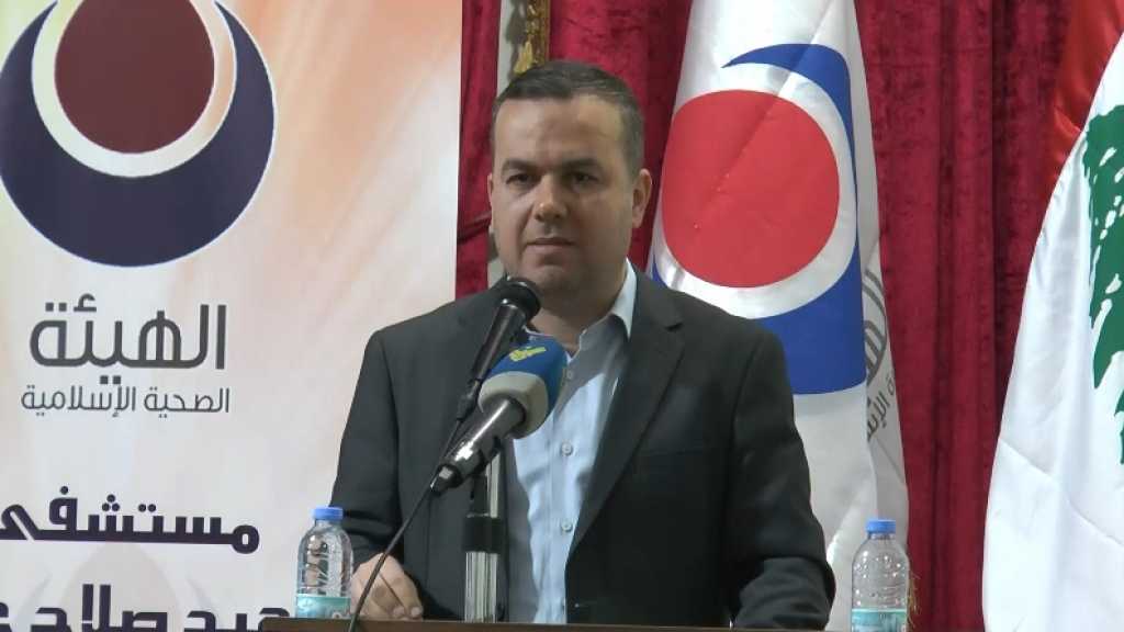 النائب فضل الله: ما نخشاه هو أن يكون مصير مليارات &rsquo;باريس 4&rsquo; نفس مصير المليارات السابقة