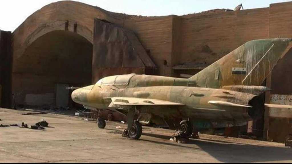 الدفاعات الجوية السورية تتصدى لعدوان صهيوني على مطار التيفور بريف حمص الشرقي
