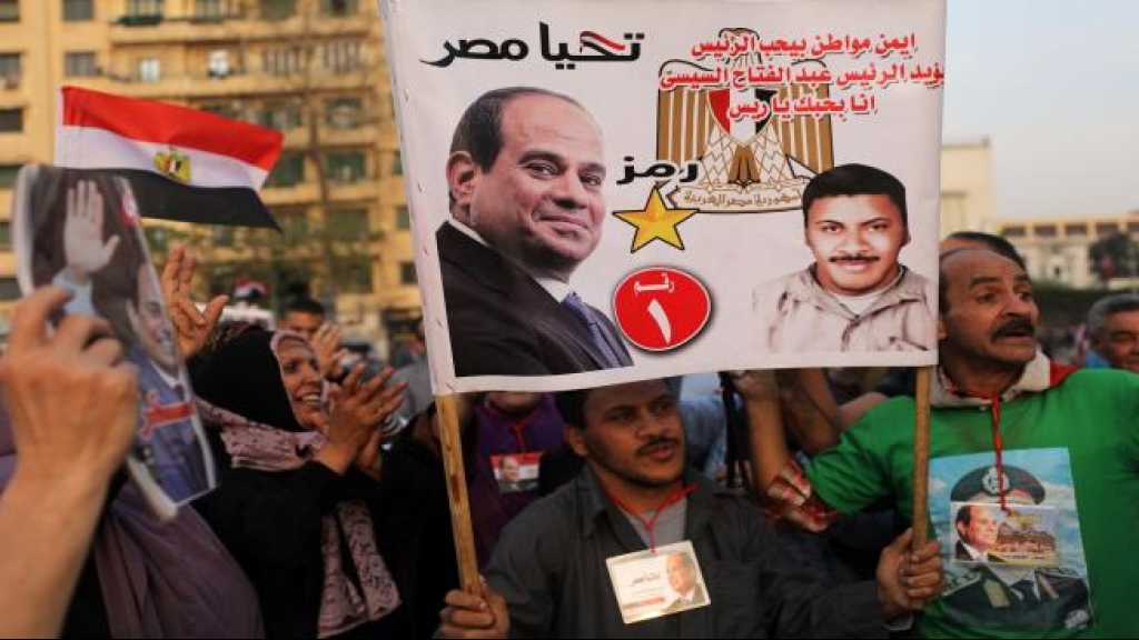 السيسي يعاقب الموظفين المتخلّفين عن التصويت