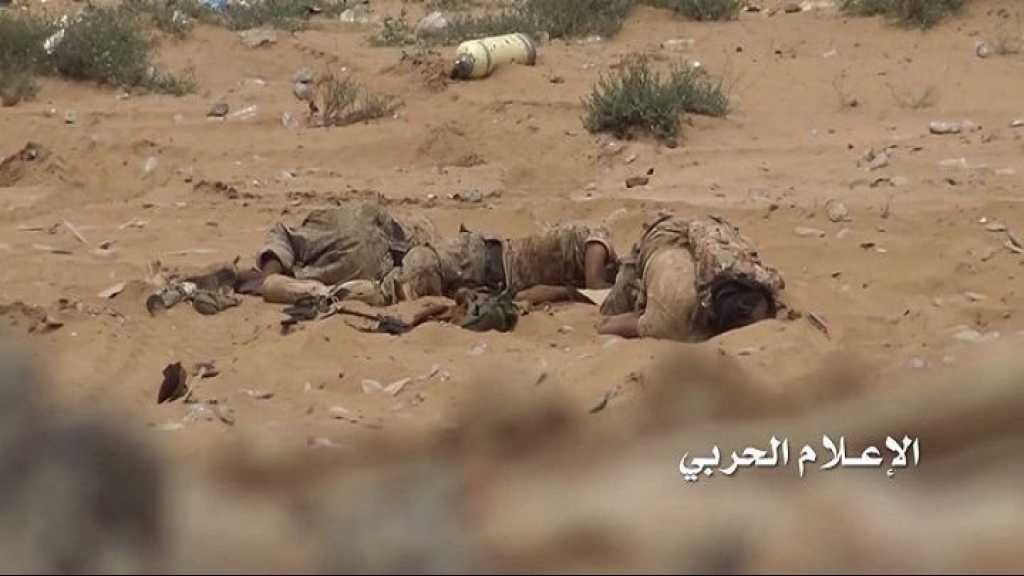 تدمير 4 آليات سعودية في نجران شمال اليمن