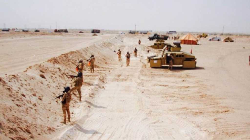 الحشد الشعبي يستهدف تجمعا لـ&rsquo;داعش&rsquo; داخل سوريا