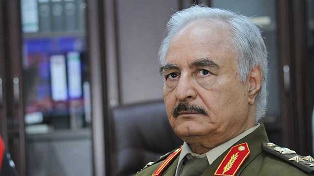 أنباء متضاربة عن وفاة القائد العام للقوات المسلحة الليبية