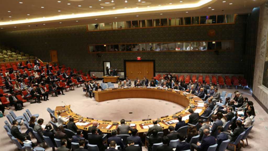 دول العدوان على سوريا تسقط مشروع القرار الروسي في مجلس الأمن