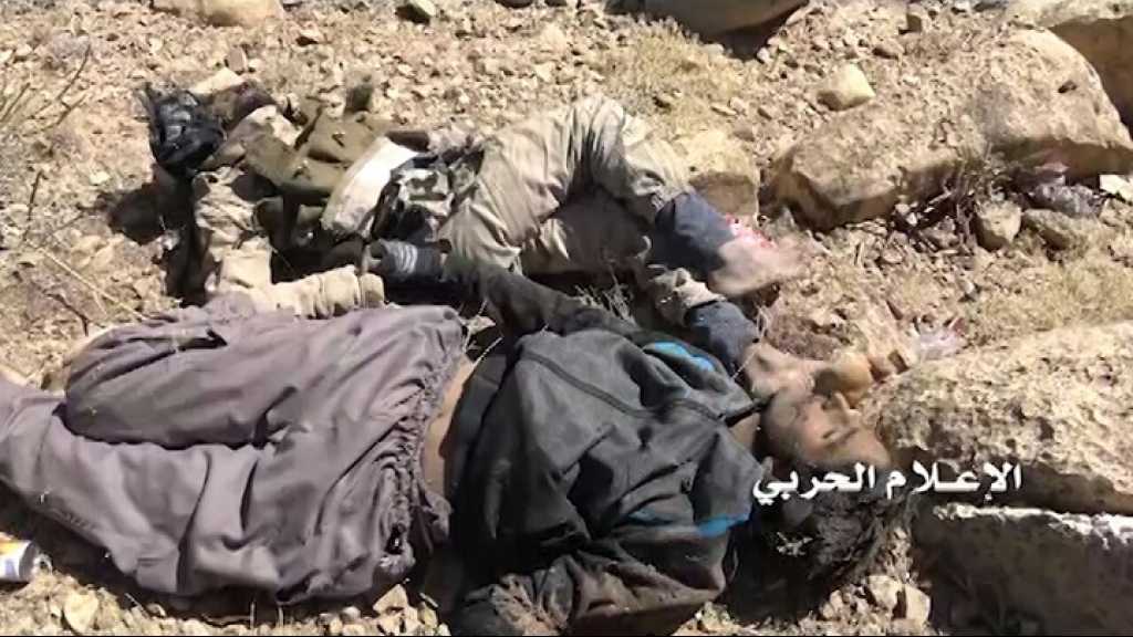 الجيش اليمني يصد هجومًا لمليشيات العدوان السعودي على اليمن باتجاه جبهة ذي ناعم