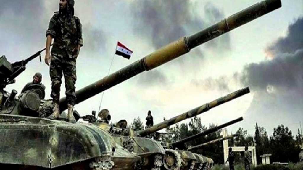 بعد الغوطة الشرقية.. الجيش السوري يستعد لتطهير الجنوب الدمشقي