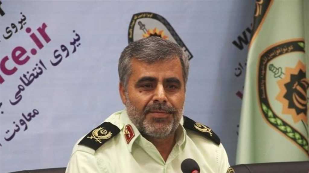 إيران: القبض على زعيم عصابة تهريب مخدرات