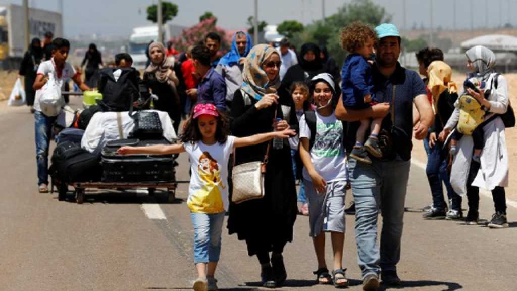 إتمام العملية الإنسانية في الغوطة الشرقية