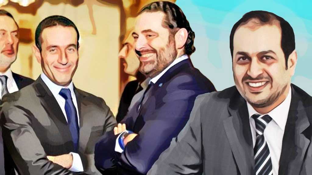 &rsquo;الإمارات ليكس 3&rsquo;: نادر الحريري يقود جبهة مواجهة السعودية
