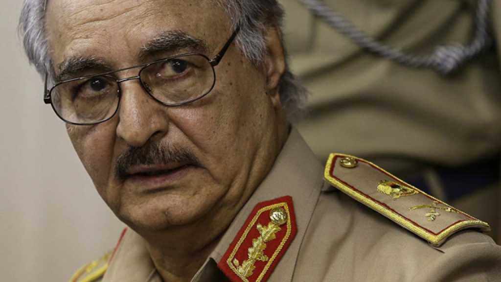 أنباء متضاربة حول مصير حفتر