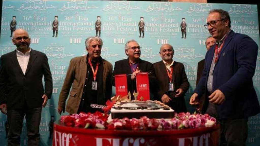 فجر السينمائي العالمي في طهران..القدس الشريف على جدول اعمال المهرجان