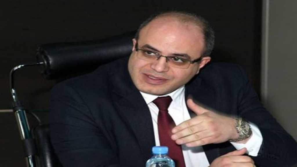 وزير الاقتصاد السوري يدعو الدول المشاركة في مؤتمر يالطا للمساهمة في إعادة إعمار سوريا
