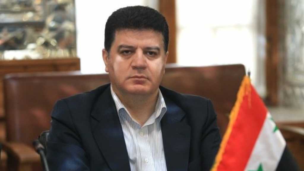 السفير السوري في طهران: السياسية الصهيونية تعتمد على محور المقاومة أي إيران وسوريا وحزب الله