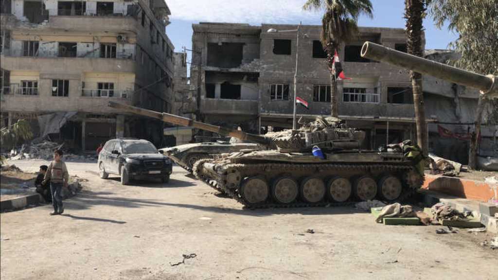الجيش السوري يدك معاقل &rsquo;هيئة تحرير الشام&rsquo; في ريفي حماه وحمص