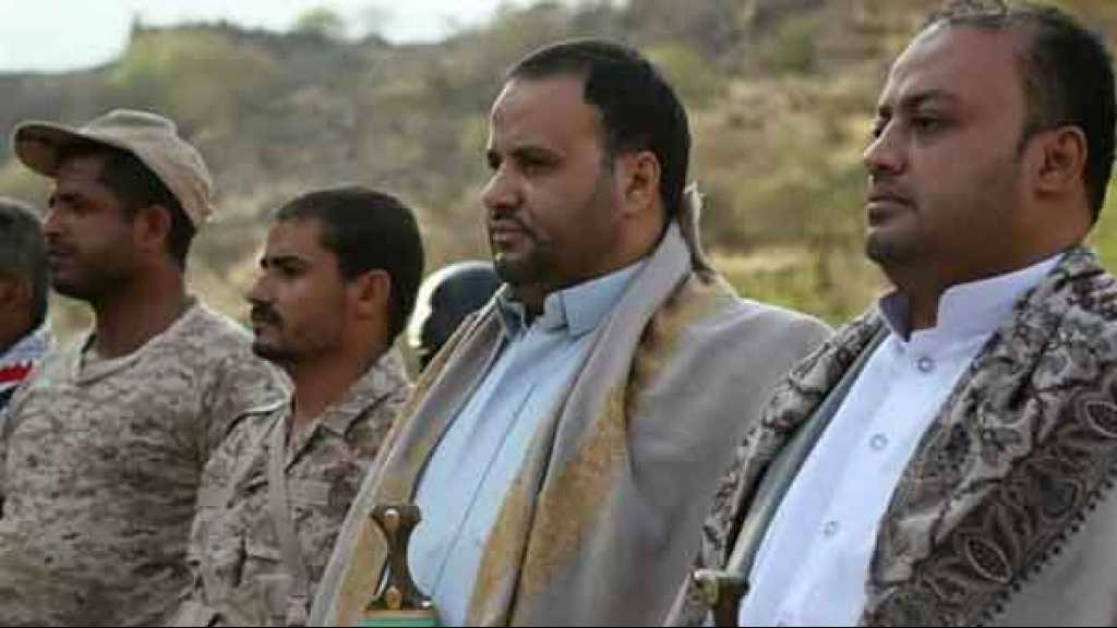 مشاهد سعودية تُظهر لحظة جريمة اغتيال الشهيد الصماد بواسطة غارة حربية للعدوان