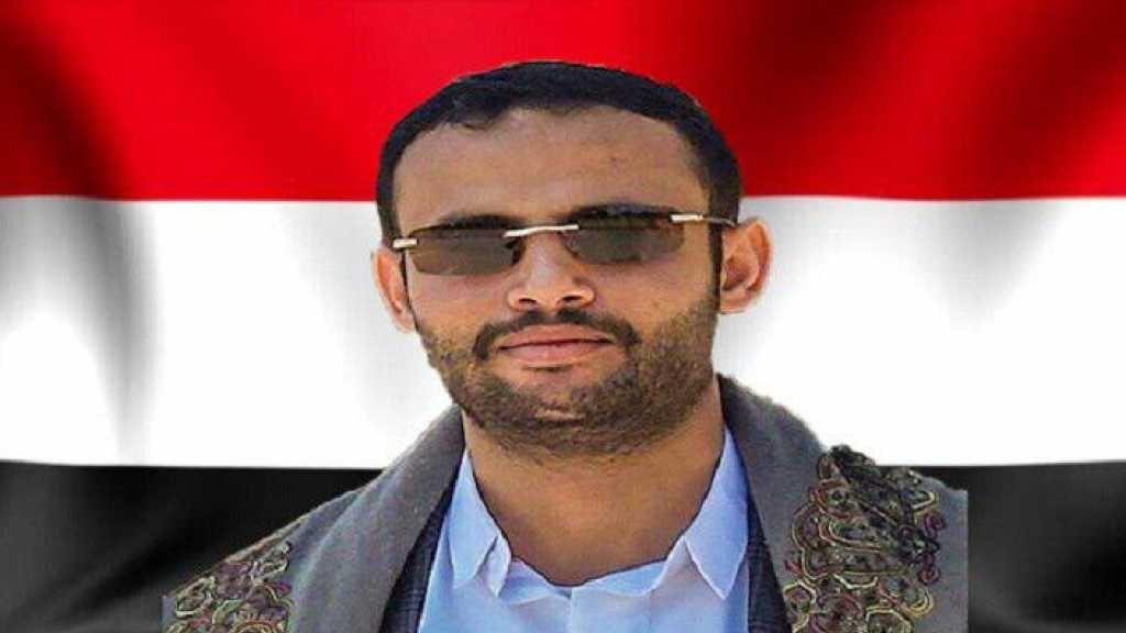 مهدي المشّاط يؤدي اليمين الدستورية: نعاهد الشعب اليمني على المضي في مشروع الشهيد الصّماد &rsquo;يد تحمي ويد تبني&rsquo;