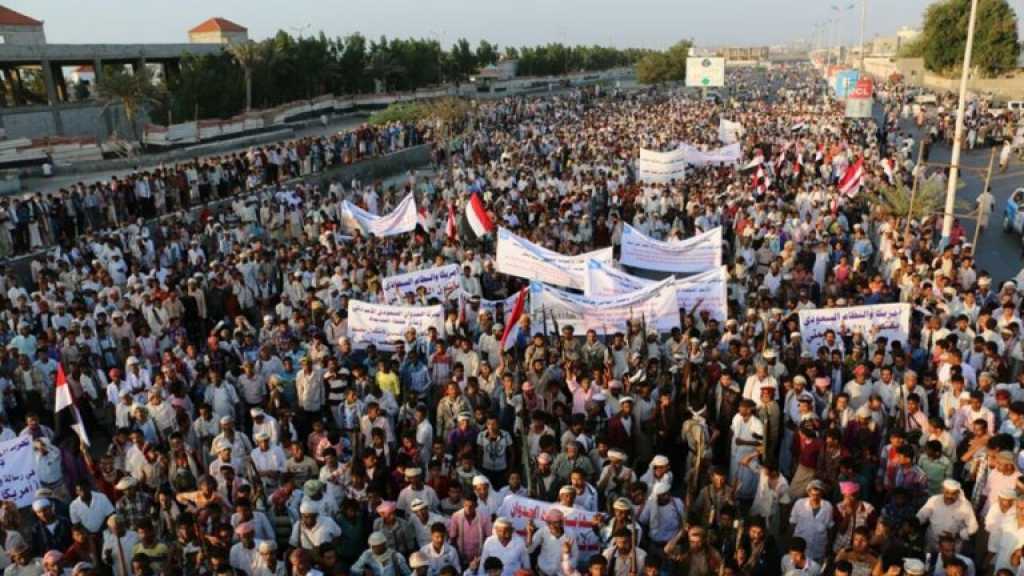  تلبية لنداء الشهيد الصماد.. مسيرة &rsquo;البنادق&rsquo; في الحديدة عصرًا