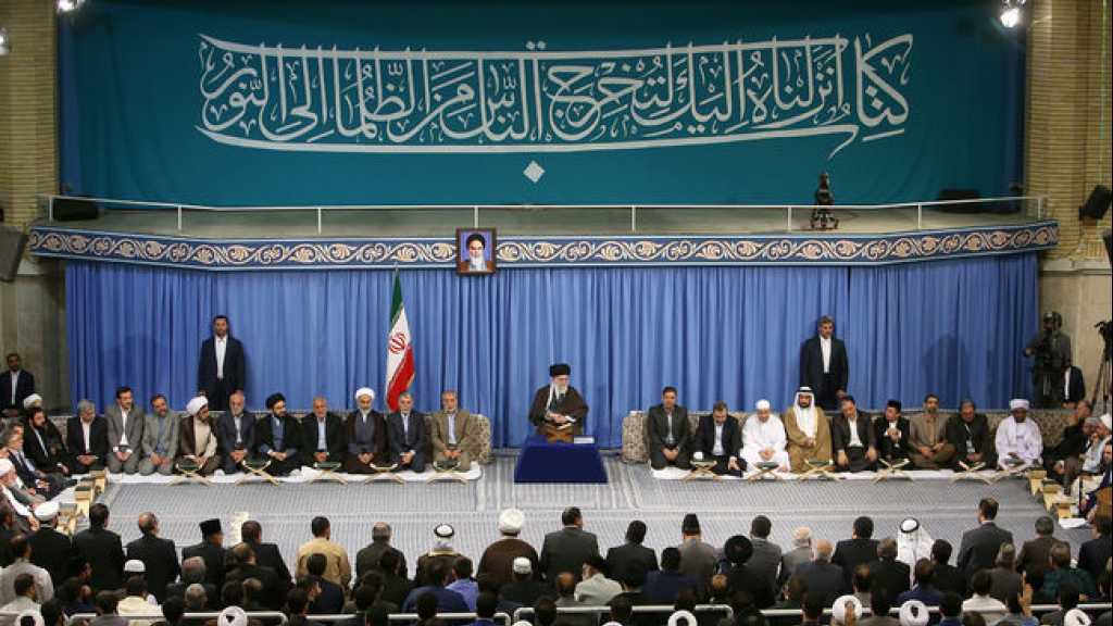  الإمام الخامنئي: تصريحات ترامب الأخيرة إذلال للمسلمين