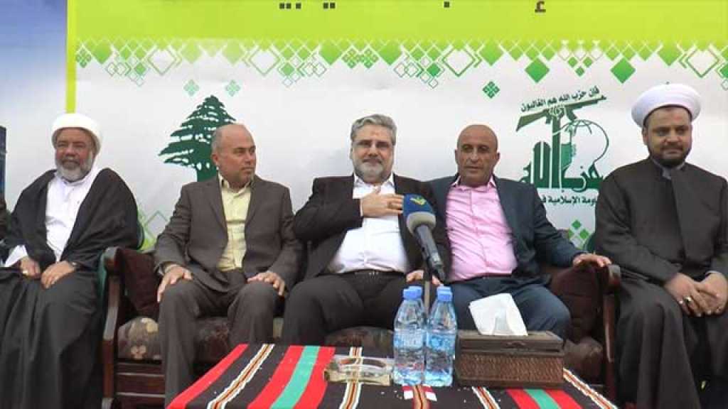 الموسوي: ستبرز كتلة نيابية قوية واسعة تضم &rsquo;حركة أمل&rsquo; وحزب الله وحلفاءهما