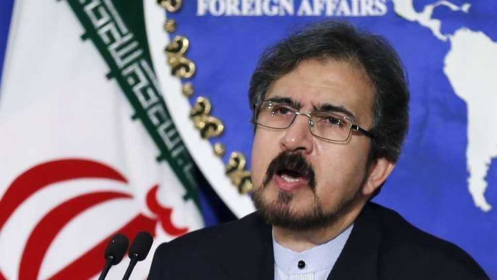 طهران: ادعاءات بومبيو سخيفة ومكررة وهدفها تضليل الرأي العام