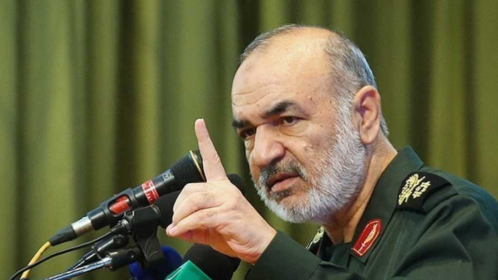 العميد سلامي: لن نقبل أبداً التخلي عن قدرتنا الرادعة