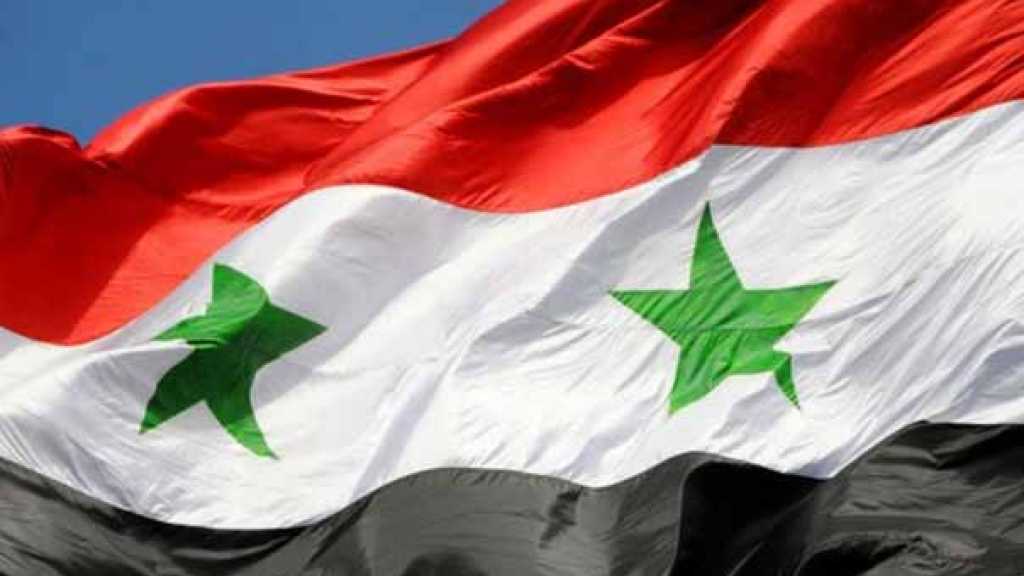  الخارجية السورية: التحالف الدولي يرتكب المجازر بحق الشعب السوري وهدفه تقويض سيادة سوريا
