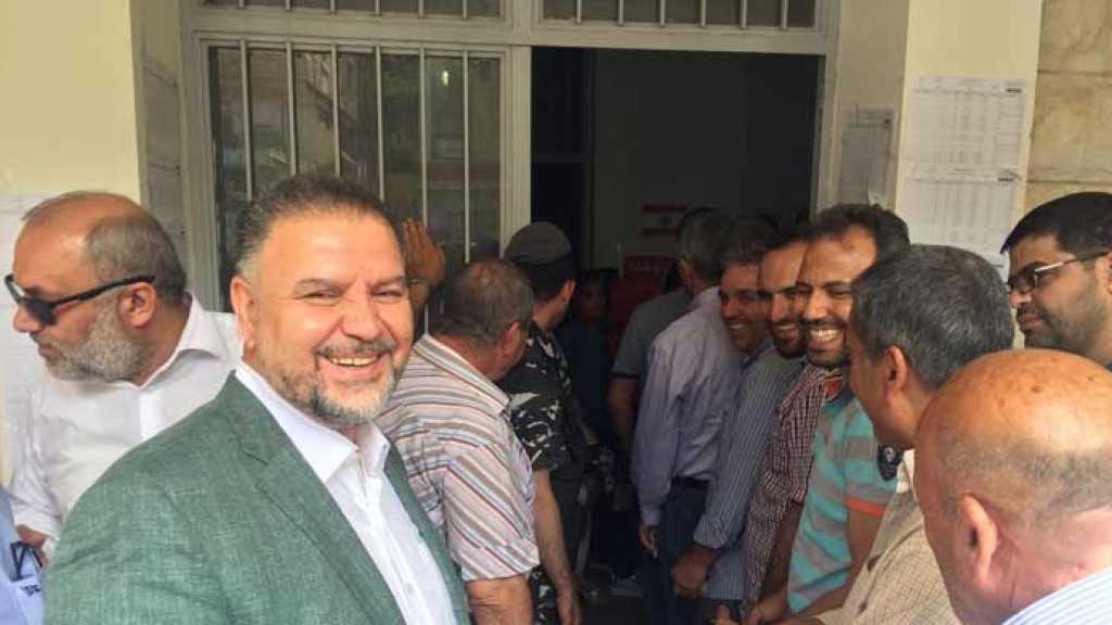 فياض لـ &rsquo;العهد&rsquo;: جمهور المقاومة سيجدد التزامه انتخابياً كما أكده جهادياً