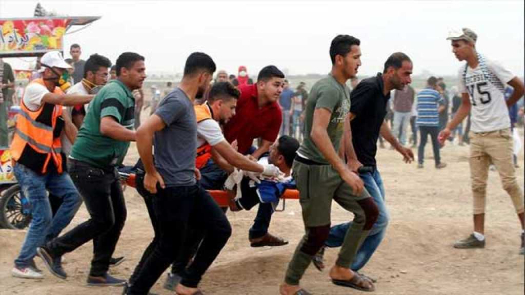  1143 مصاباً في &rsquo;جمعة عمال فلسطين الصامدين&rsquo;