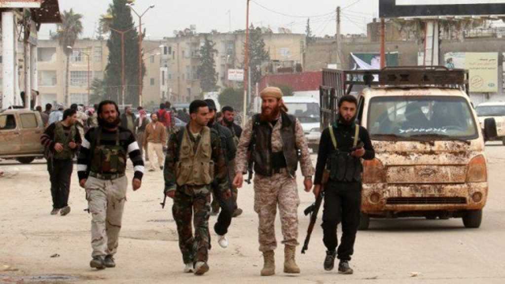 إرهابيو &rsquo;فيلق الرحمن&rsquo; ينهبون آثارًا ومخطوطات يهودية في حي جوبر