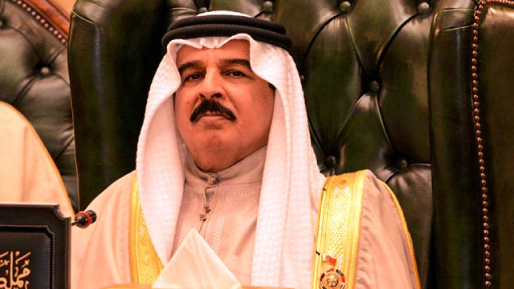 المعارضة البحرينية في لندن تدعو السلطات لاعتقال الملك