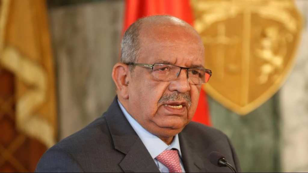 الجزائر: أيّ قرار لتغيير الوضع في القدس باطل